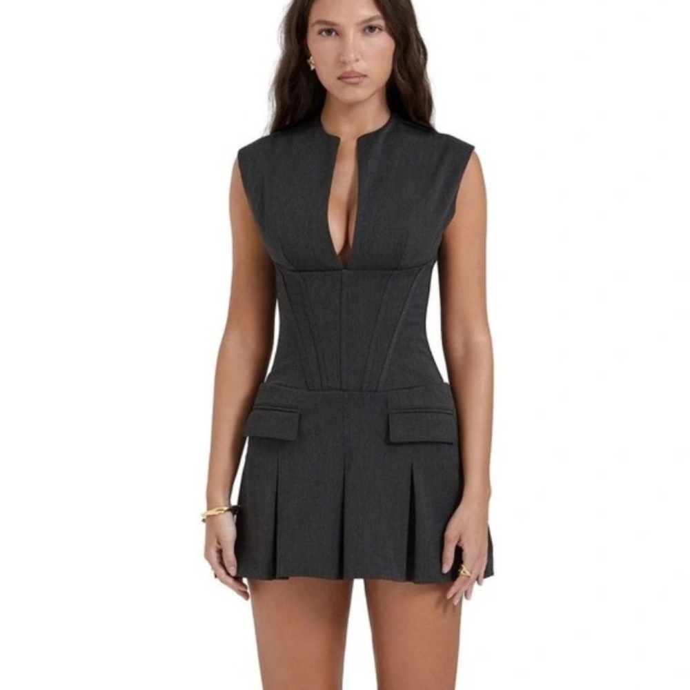 HOUSE OF CB ELEANOR DRESS